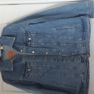 Levis Denim Jacket